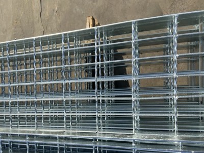 江盖 插接式钢格栅板 牢固结实 使用