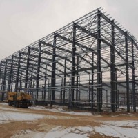 源头厂家 管桁架钢构工程 钢结构加工 维护保养简易 精密焊接