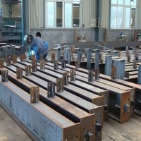 钢结构生产加工厂家 钢柱钢梁箱型柱焊接定制 实力大厂 质量保证