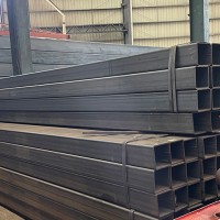 Q235B热镀锌方管 钢结构大棚仓库货架主体框架用 规格齐全防锈耐用