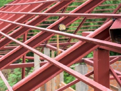 异型框架钢结构建设 优越 船舶结构