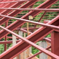 异型框架钢结构建设 优越 船舶结构构建 满足多样需求